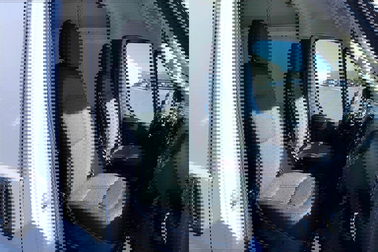 New 2025 RAM ProMaster 2500 w/ Premium Convenience Group image 23