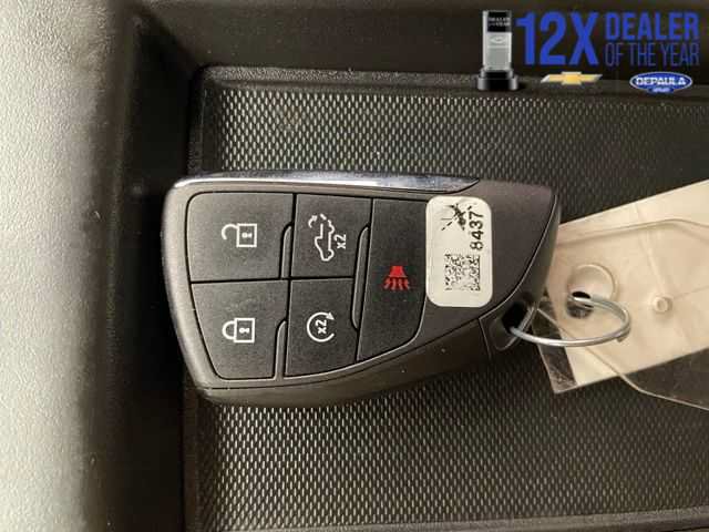 Certified 2023 Chevrolet Silverado 1500 LT AWD/4WD image 23