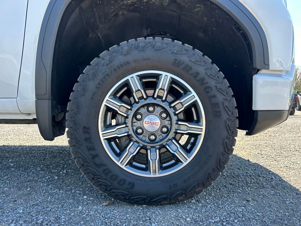Used 2024 GMC Sierra 1500 AT4 w/ AT4 Preferred Package image 24