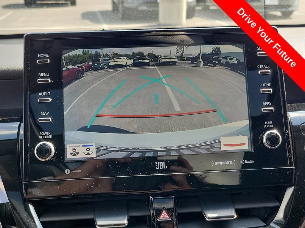 Used 2024 Toyota Camry XSE FWD image 12