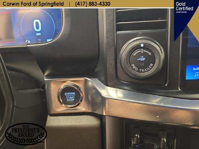 Certified 2024 Ford F350 4x4 Crew Cab Super Duty image 35