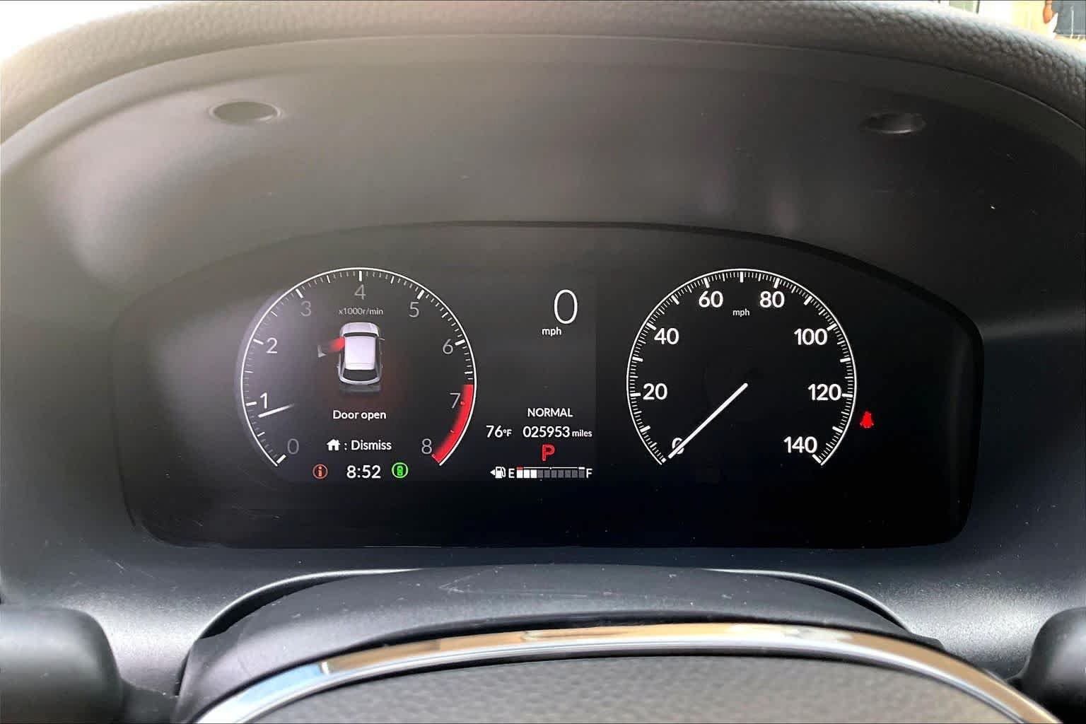Certified 2024 Honda HR-V Sport image 25