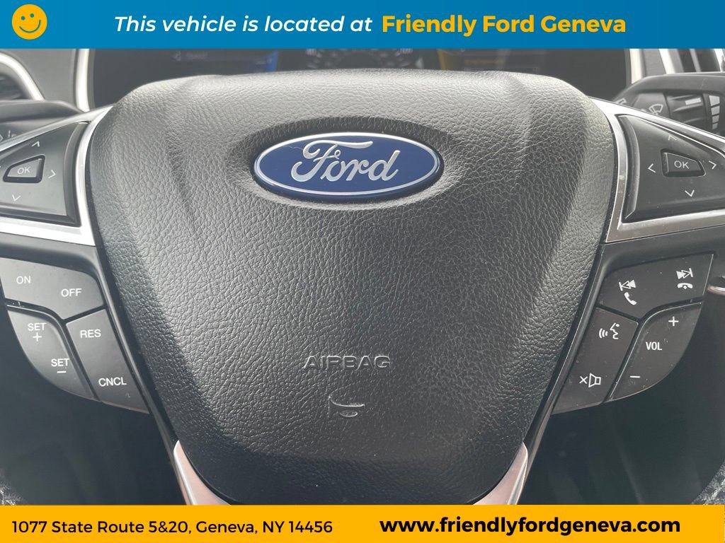 Used 2020 Ford Edge SEL w/ Convenience Package AWD/4WD image 17