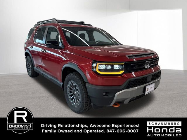 New 2026 Honda Passport TrailSport image 3
