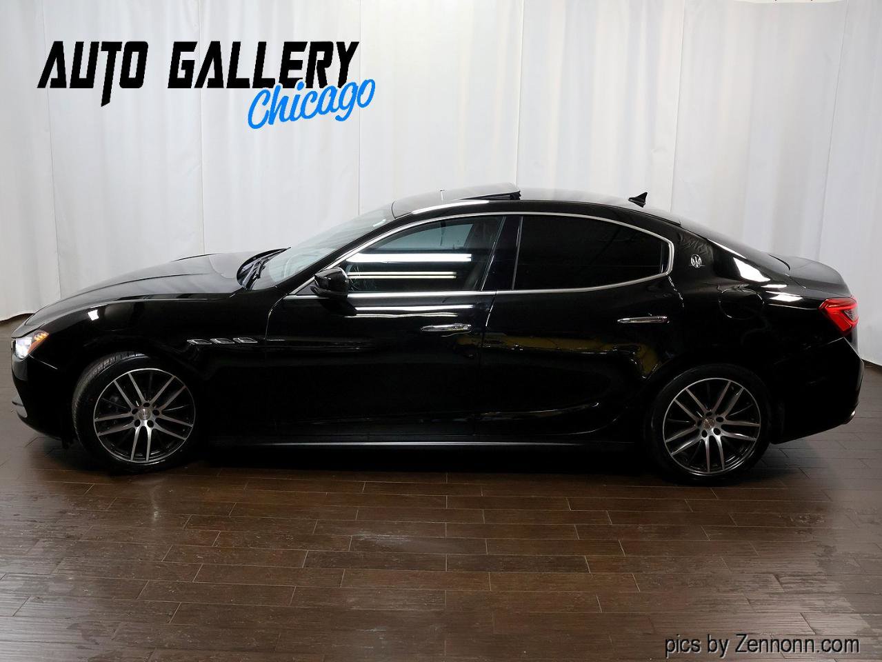 Used 2017 Maserati Ghibli S Q4 AWD/4WD image 15