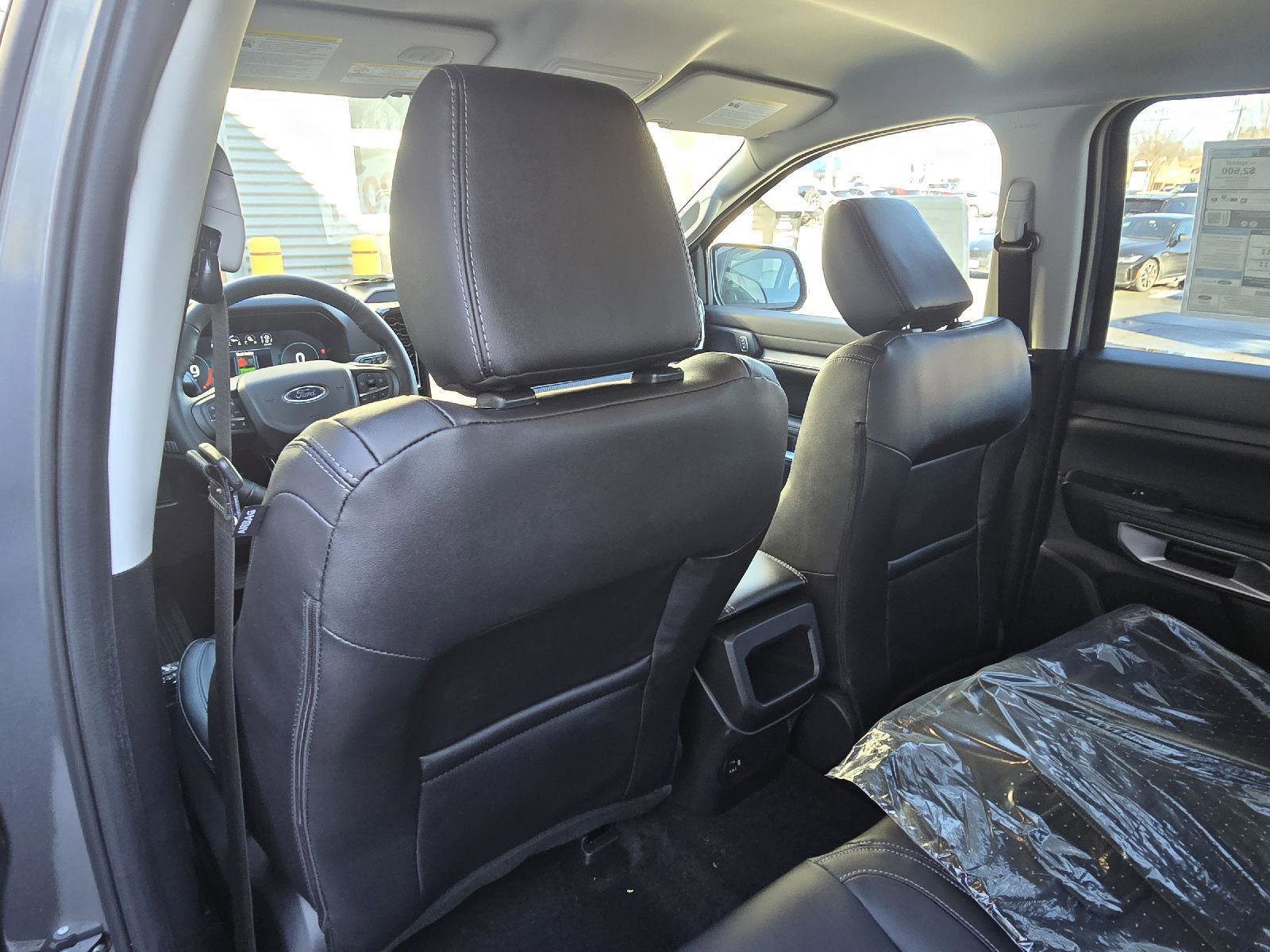 New 2025 Ford Ranger Lariat w/ FX4 Off-Road Package image 13