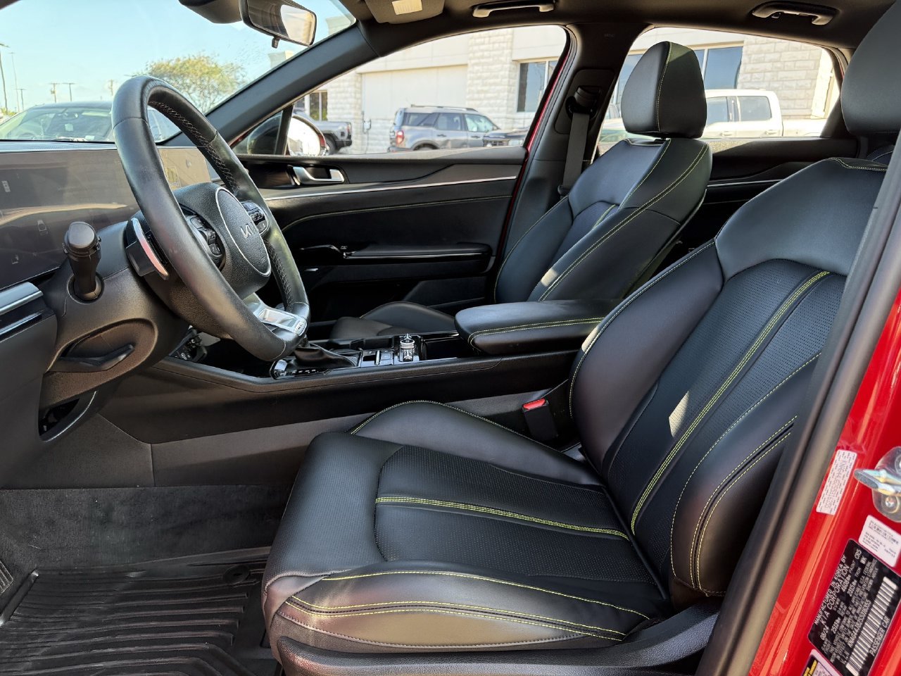 Used 2025 Kia K5 GT w/ GT1 Package FWD image 25