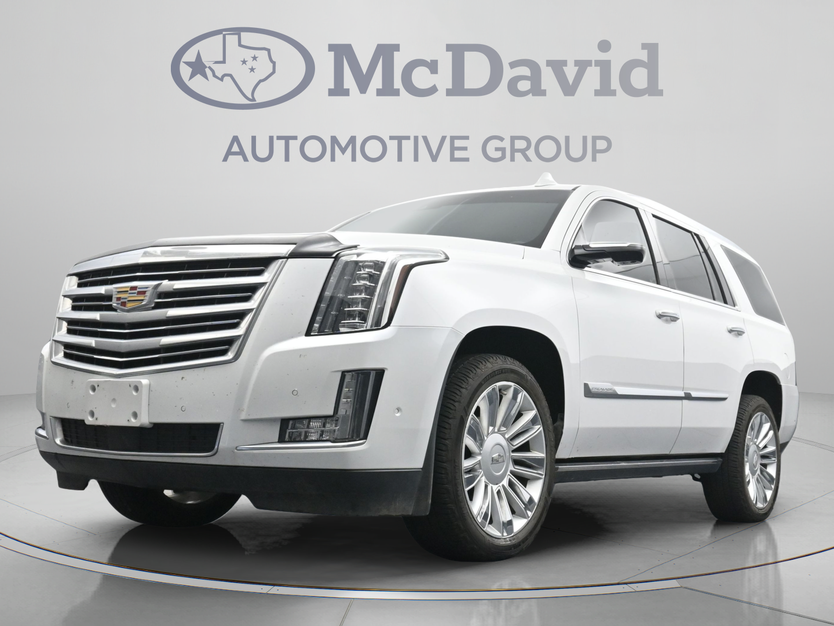Used 2019 Cadillac Escalade Platinum AWD/4WD image 28