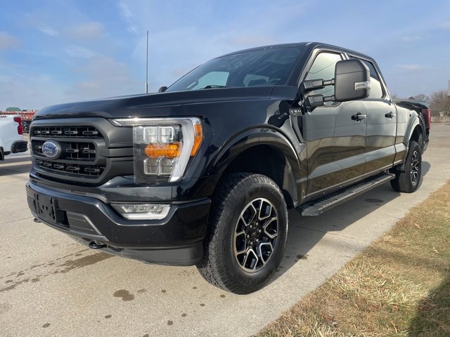 Used 2023 Ford F150 XLT w/ Equipment Group 302A High image 7