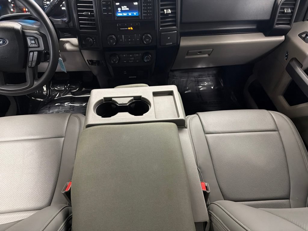 Used 2017 Ford F150 XL w/ XL Power Equipment Group AWD/4WD image 17