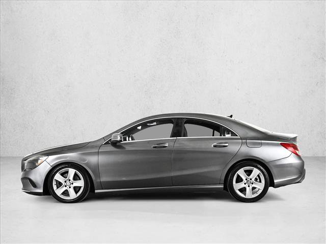 Used 2017 Mercedes-Benz CLA 250 4MATIC image 9