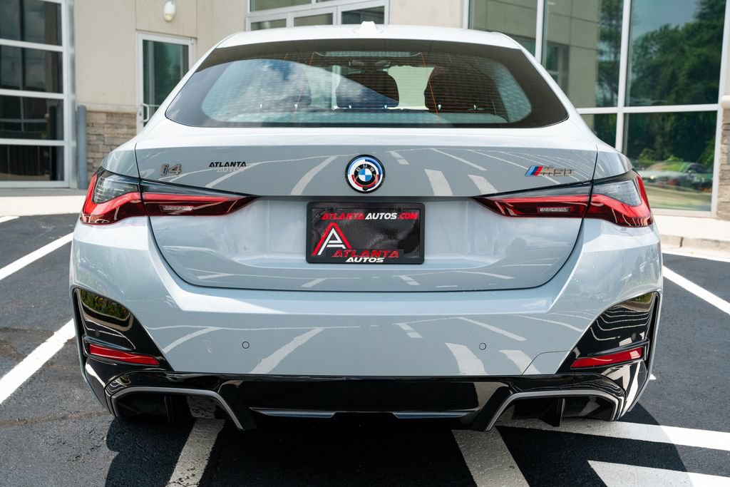 Used 2023 BMW i4 M50 AWD/4WD image 19