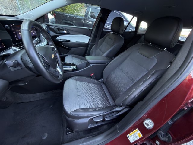 Certified 2024 Chevrolet Trax LT w/ Driver Confidence Package FWD image 26