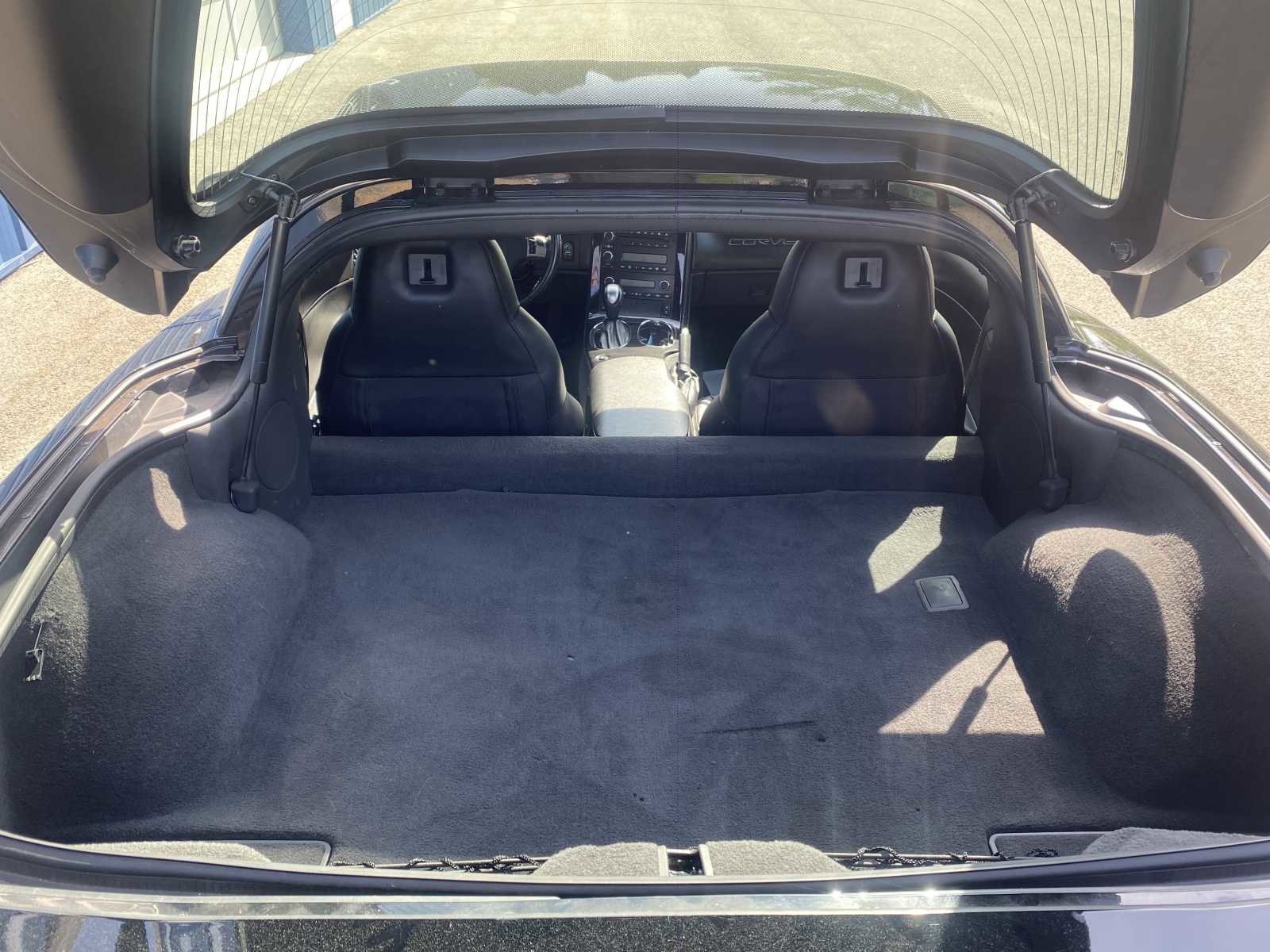 Used 2008 Chevrolet Corvette Z06 w/ Preferred Equipment Group image 28