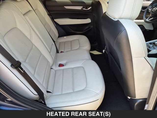 Certified 2025 MAZDA CX-5 AWD 2.5 S w/ Premium Plus Pkg image 33