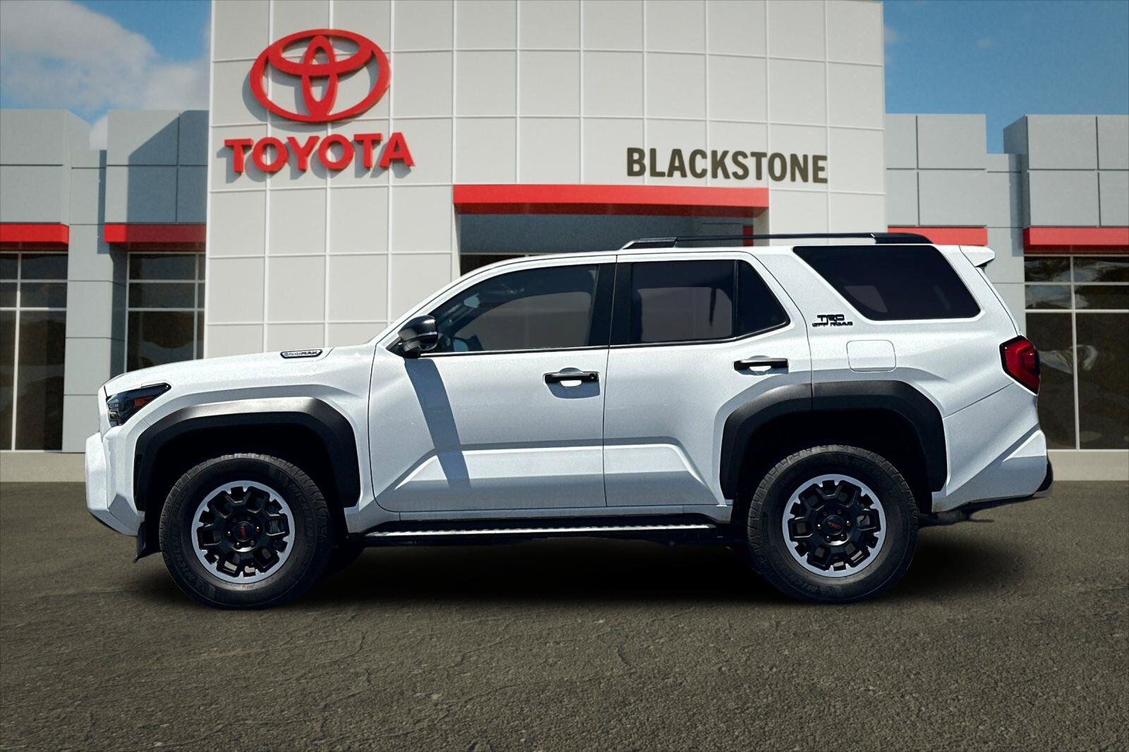 Certified 2026 Toyota 4Runner TRD Off-Road Premium w/ Tow Technology Package AWD/4WD image 6
