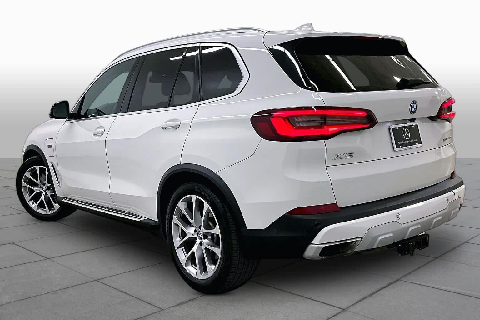 Used 2023 BMW X5 xDrive45e AWD/4WD image 12