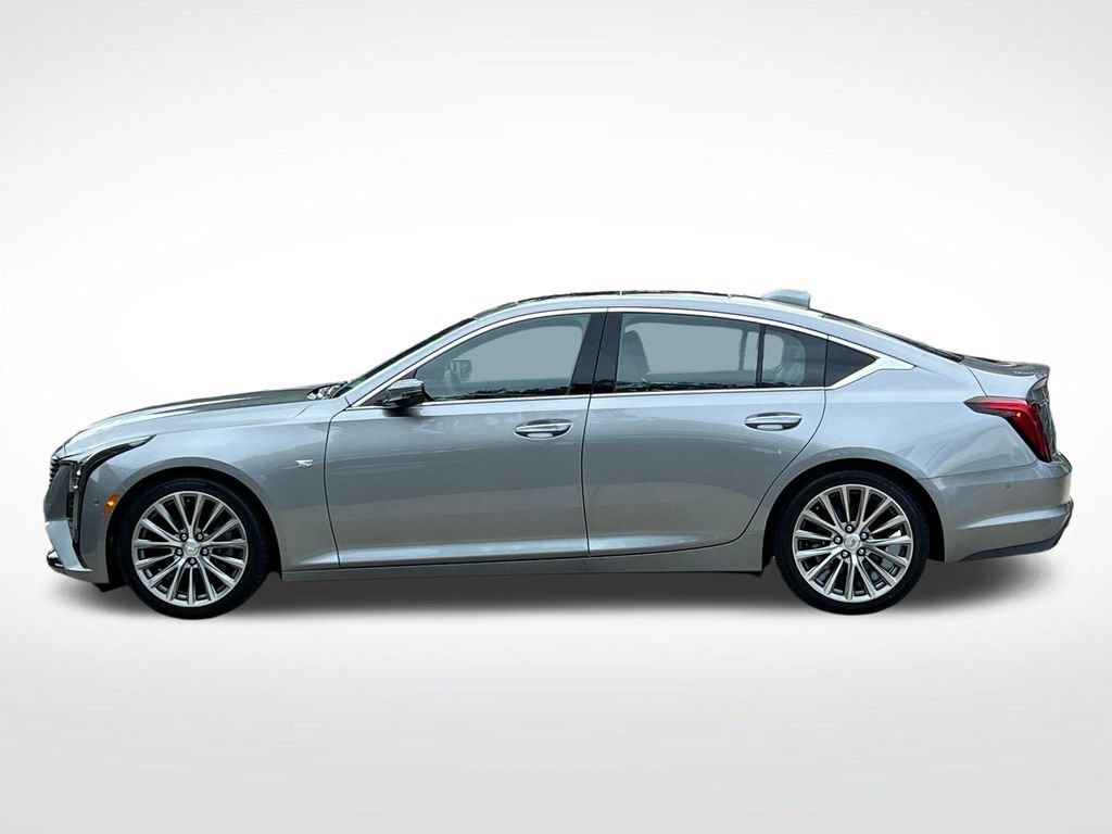 New 2026 Cadillac CT5 Premium Luxury w/ Technology Package RWD image 18