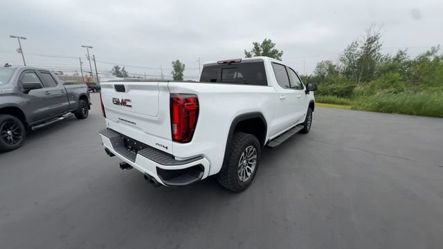 Certified 2020 GMC Sierra 1500 AT4 w/ AT4 Premium Package AWD/4WD image 8