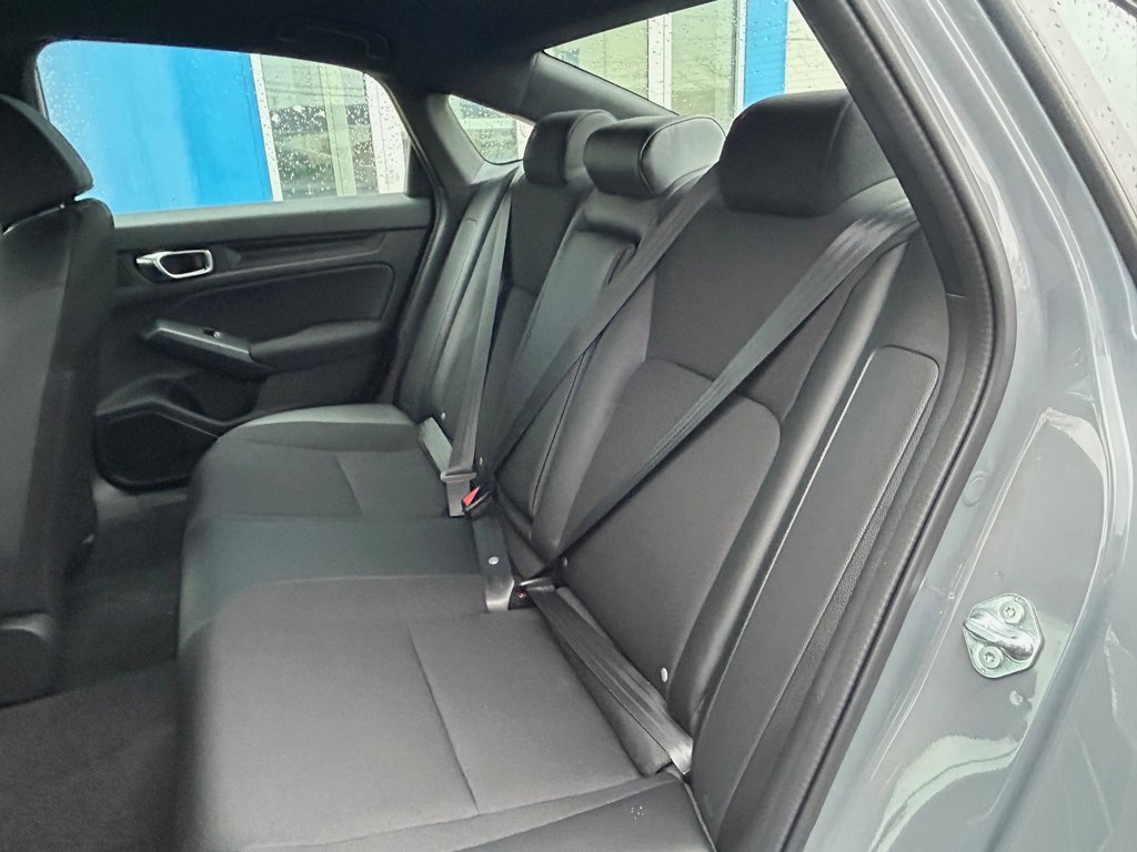 New 2026 Honda Civic Sport image 18