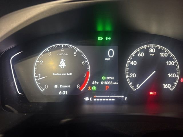 Used 2024 Honda Civic Sport image 7