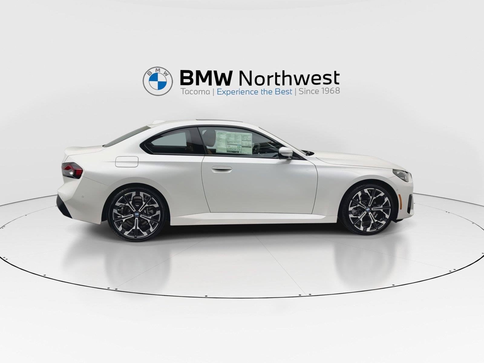 New 2026 BMW 230i Coupe w/ Convenience Package RWD image 5