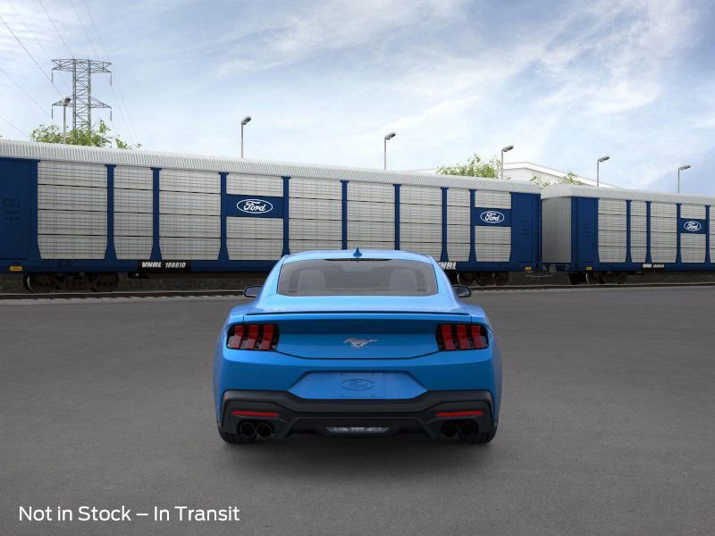 New 2025 Ford Mustang Premium image 5