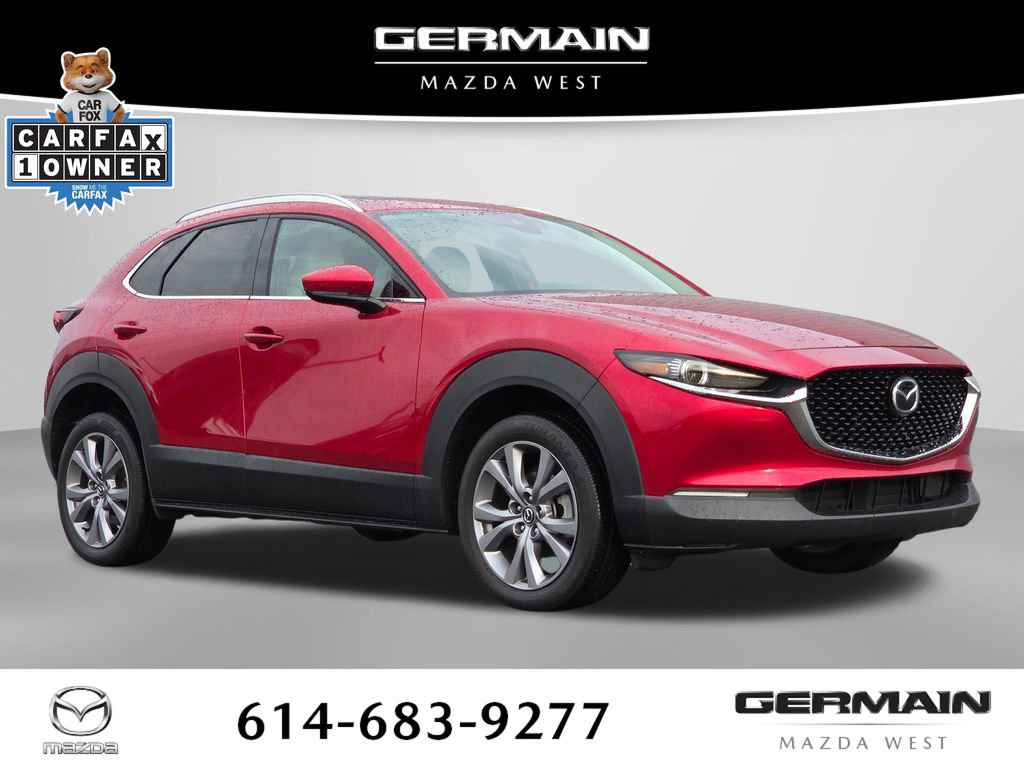Used 2023 MAZDA CX-30 AWD 2.5 S w/ Premium Package image 4
