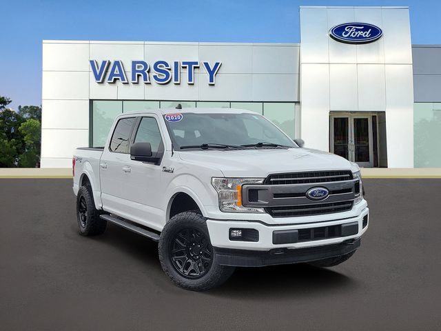 Certified 2020 Ford F150 XLT w/ Equipment Group 302A Luxury