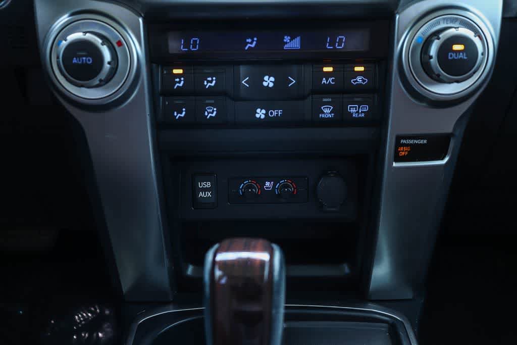 Used 2018 Toyota 4Runner Limited RWD image 13