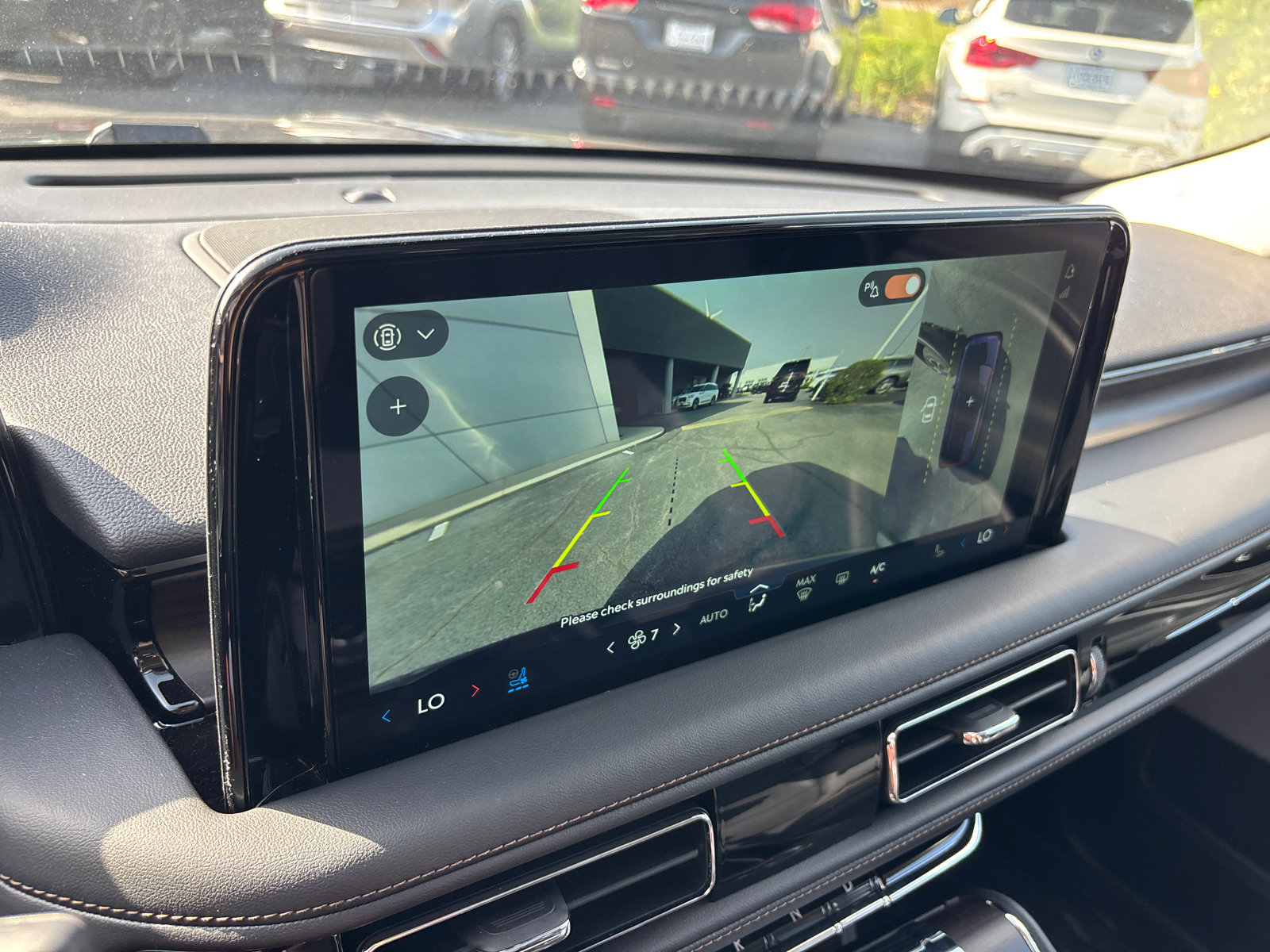 New 2026 Lincoln Aviator Reserve AWD/4WD image 20