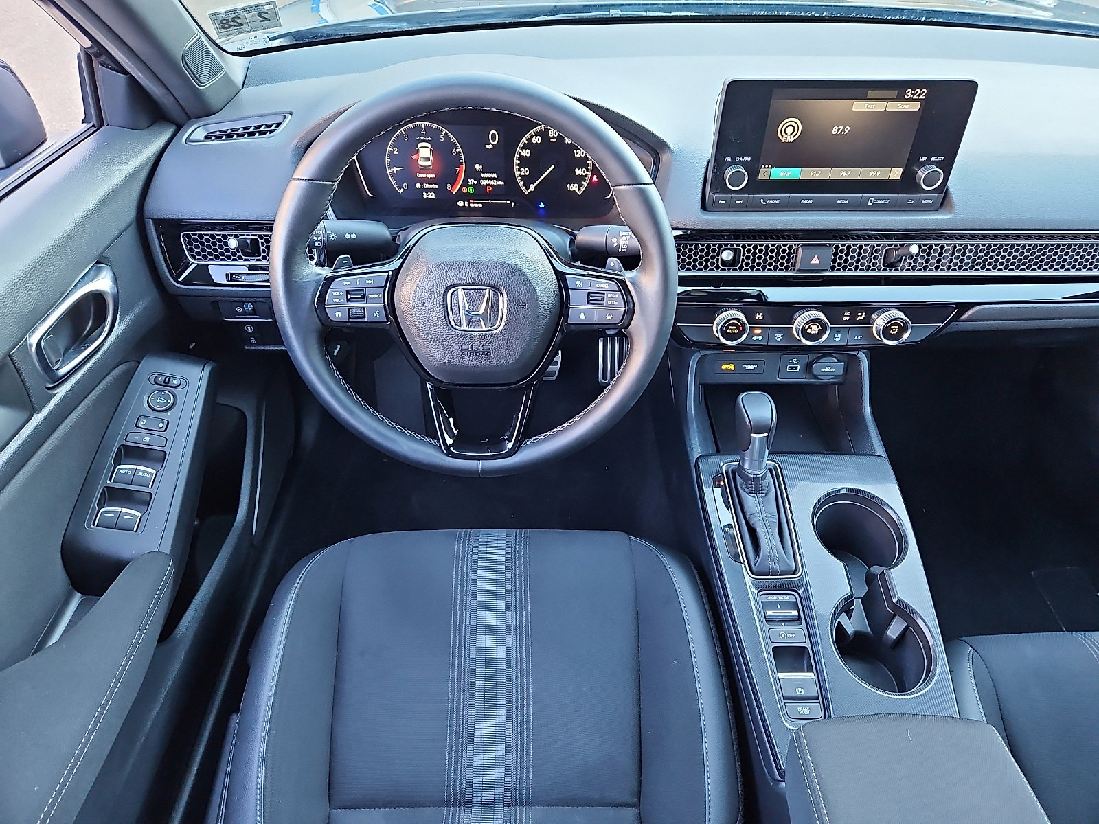 Certified 2023 Honda Civic Sport image 11