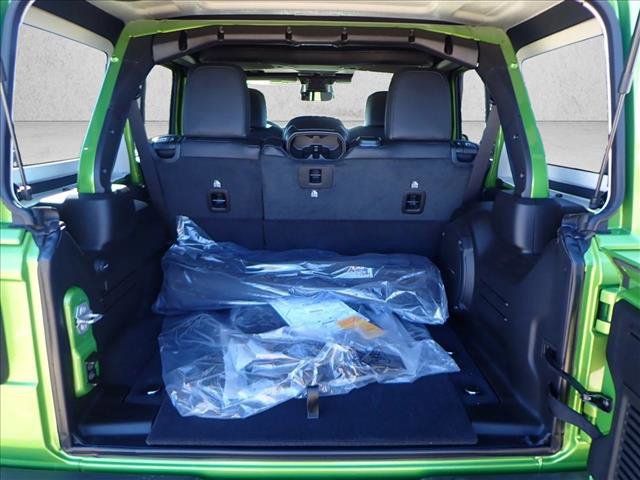 New 2026 Jeep Wrangler Unlimited Rubicon image 8