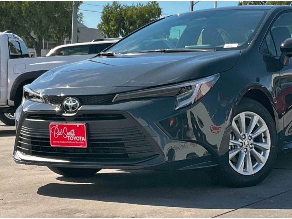 New 2026 Toyota Corolla LE w/ LE Premium Package image 11