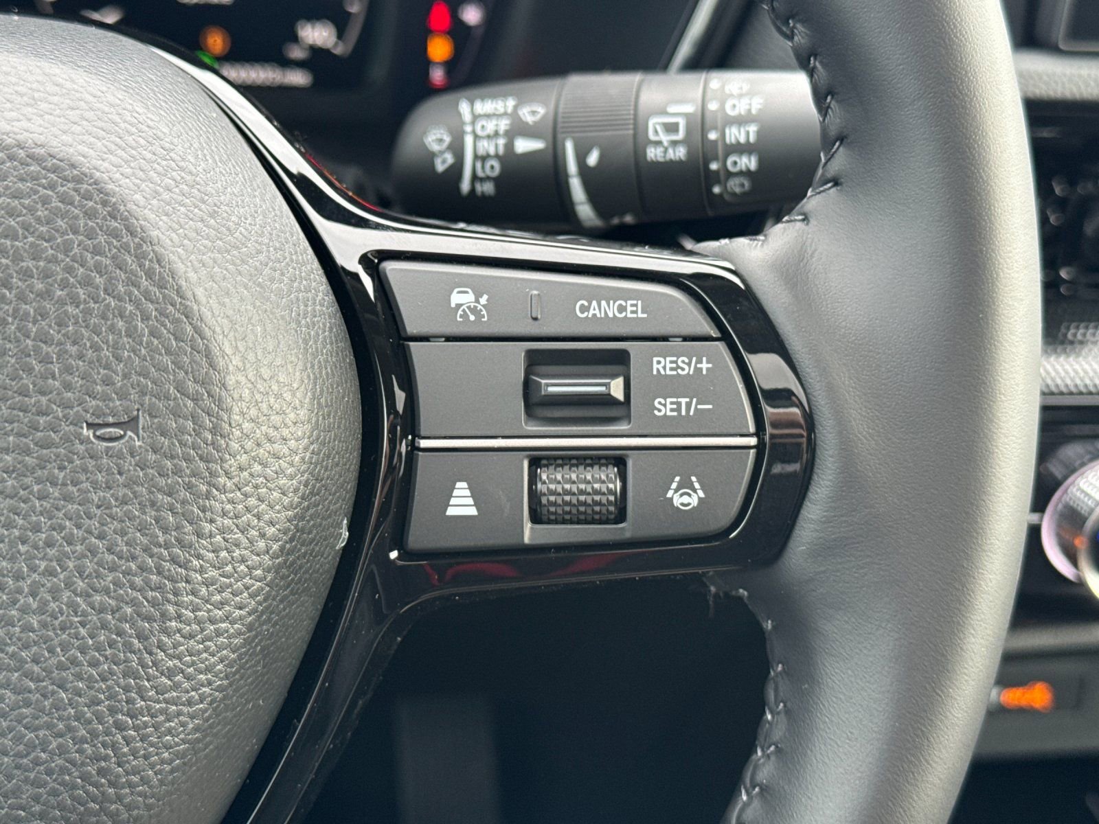 New 2026 Honda CR-V EX-L image 28