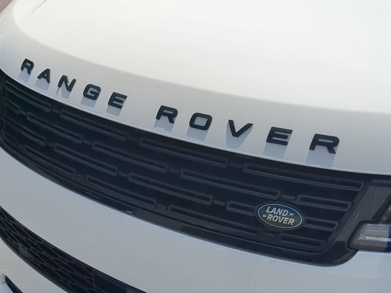 Certified 2023 Land Rover Range Rover Sport SE Dynamic AWD/4WD image 13