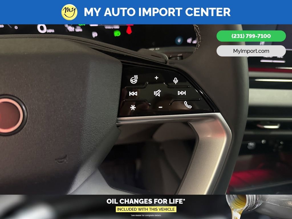 Used 2025 Audi A5 2.0T Premium Plus w/ Premium Plus image 17