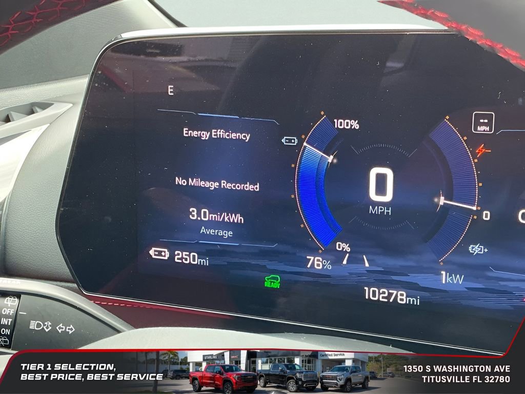 Used 2024 Chevrolet Blazer EV RS image 25