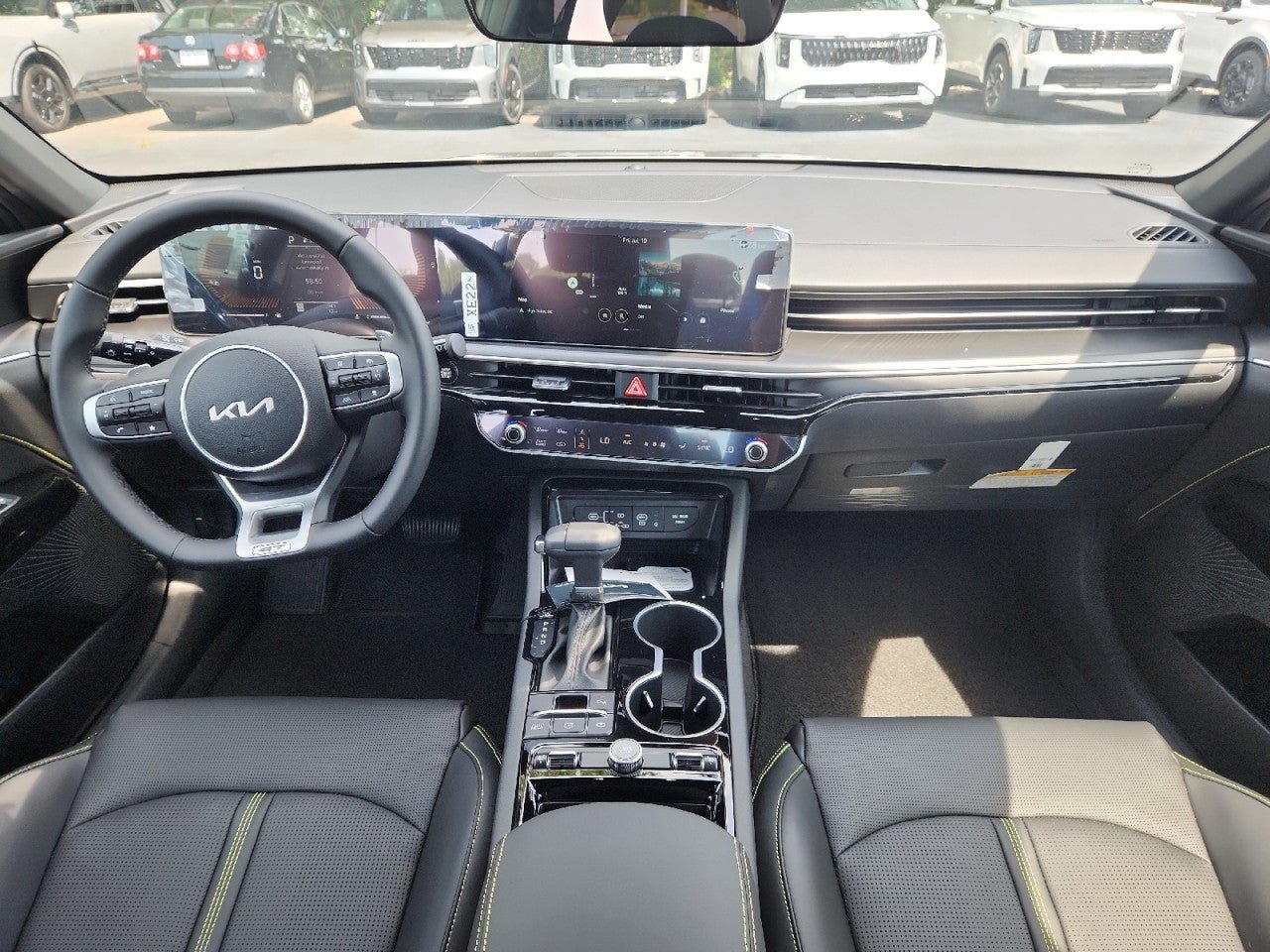New 2026 Kia K5 GT FWD image 29