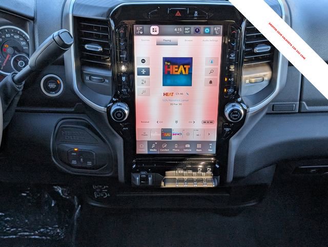 New 2025 RAM 3500 Big Horn image 7