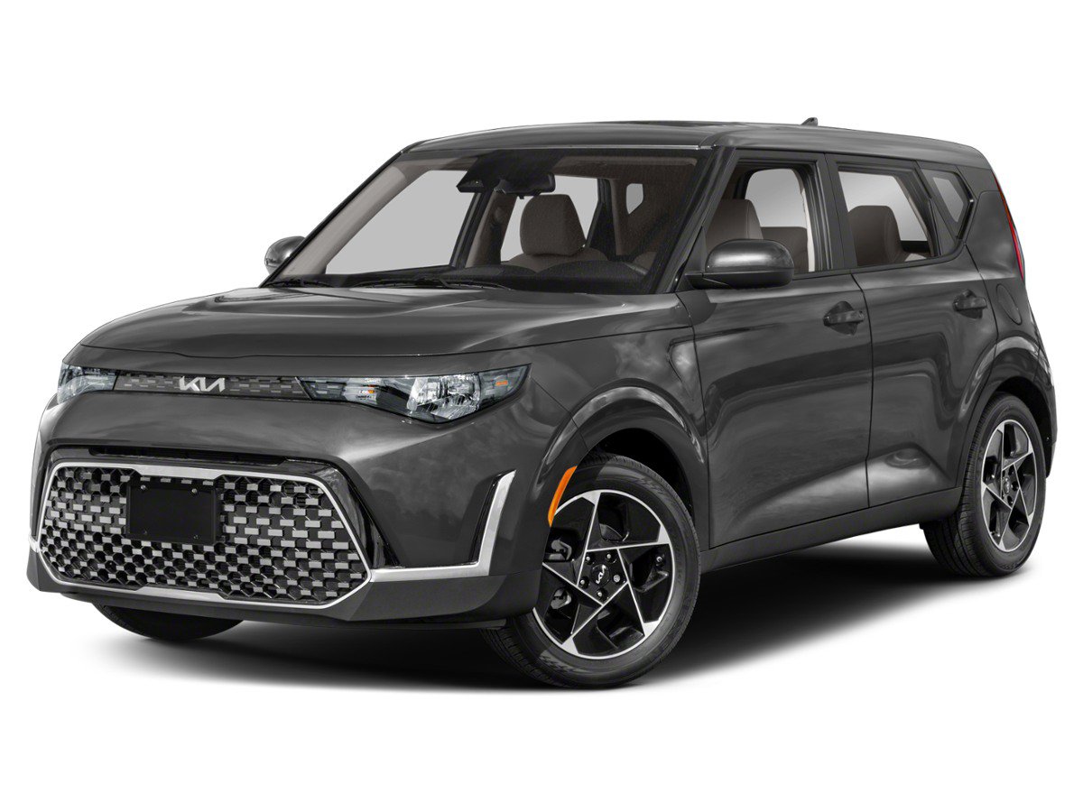 Used 2024 Kia Soul EX