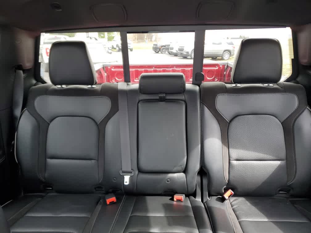 Used 2023 RAM 1500 Laramie image 13