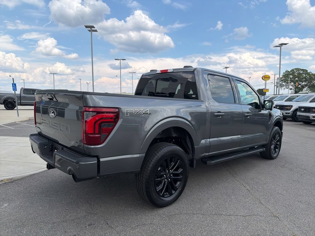 New 2026 Ford F150 Lariat w/ Equipment Group 501A Mid AWD/4WD image 3