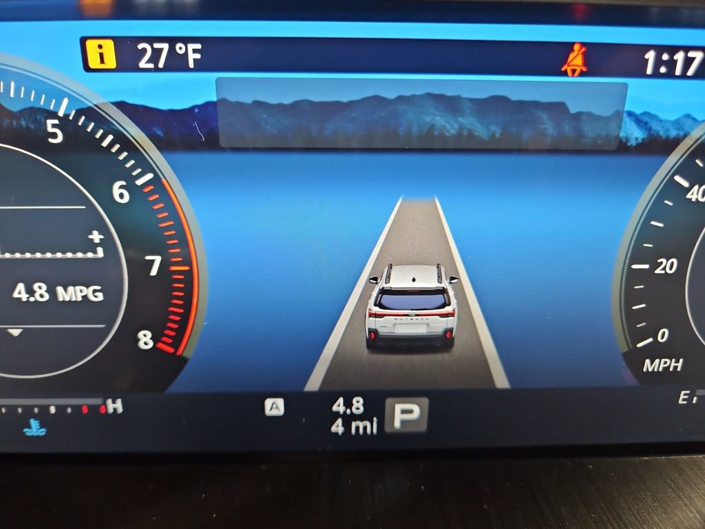 New 2026 Subaru Outback Touring AWD/4WD image 16