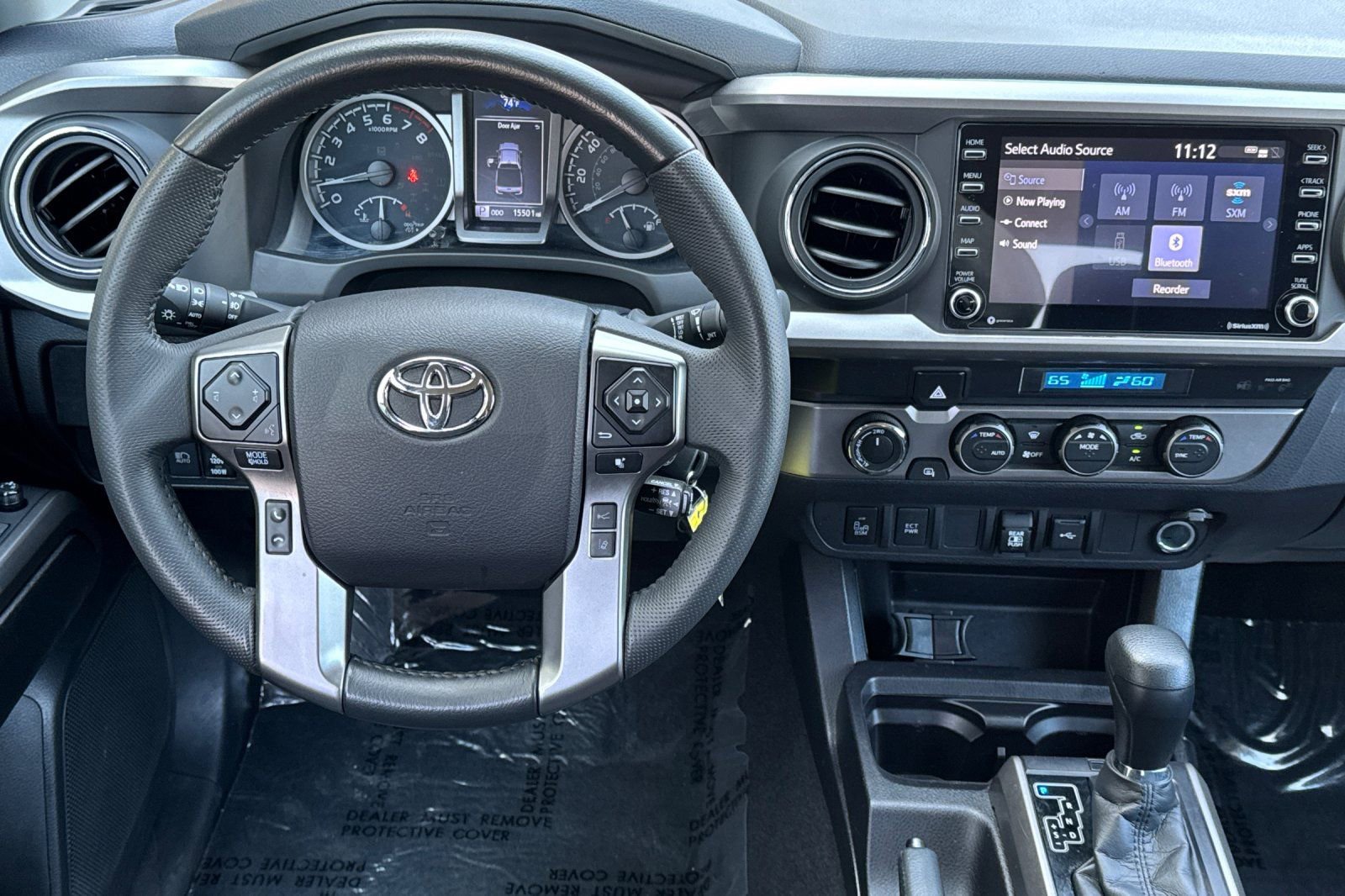 Used 2021 Toyota Tacoma SR5 w/ Trail Edition image 18