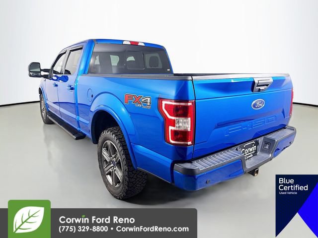 Certified 2020 Ford F150 XLT w/ Equipment Group 302A Luxury AWD/4WD image 5