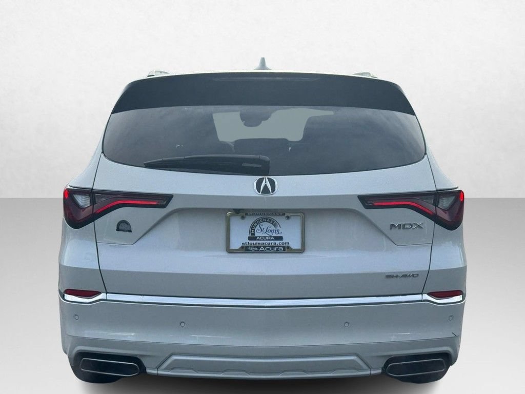 Certified 2026 Acura MDX w/ Advance Package AWD/4WD image 5