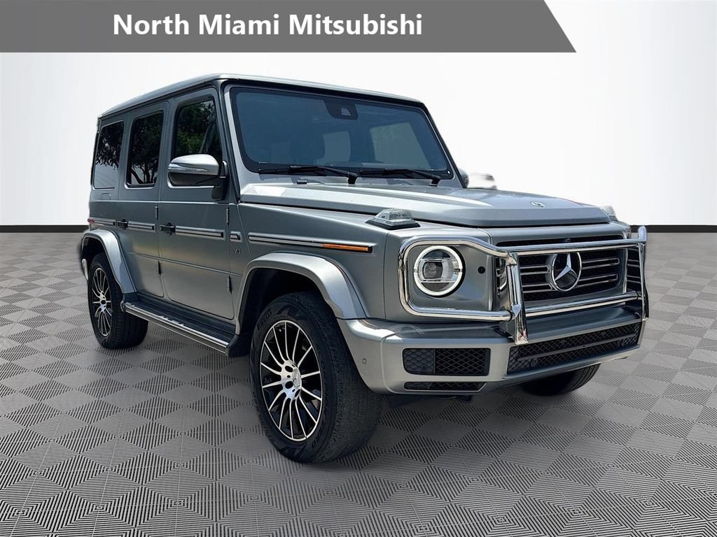 Used 2023 Mercedes-Benz G 550