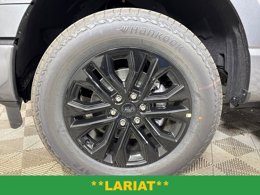 New 2026 Ford F150 Lariat AWD/4WD image 13