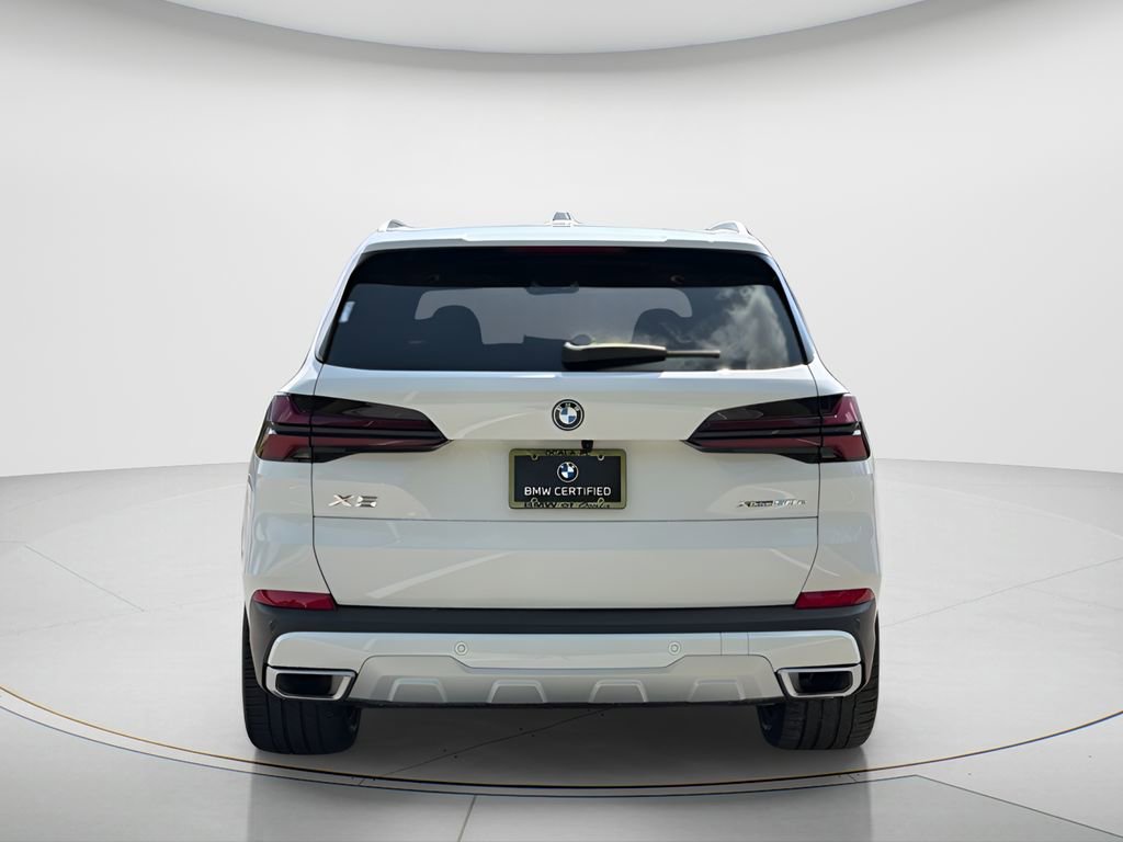 Certified 2025 BMW X5 xDrive50e w/ Parking Assistance Package image 6